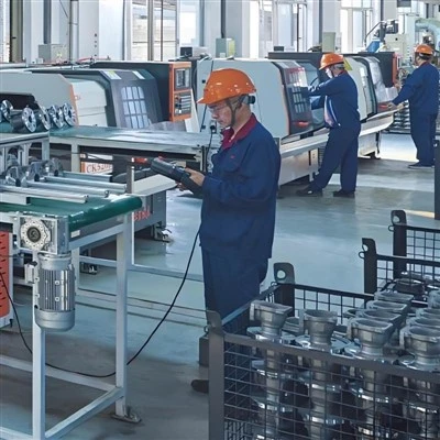 Corpo in ferro con valvola da 3″os&y, fornitura d'acqua da 200 PSI